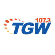 TGW La Voz de Guatemala radio logo