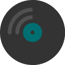 WeRave Music Radio 02 - Study and Chillout radio logo