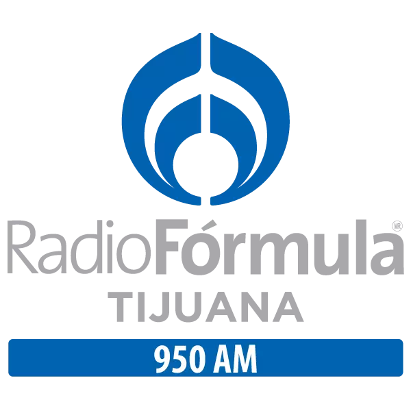 RADIO FÓRMULA 950 (Tijuana) - 950 AM - XEKAM-AM - Grupo Fórmula - Tijuana, Baja California radio logo