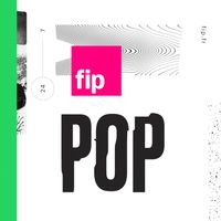 FIP Pop radio logo