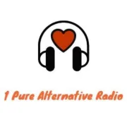 1 Pure Alternative Radio radio logo