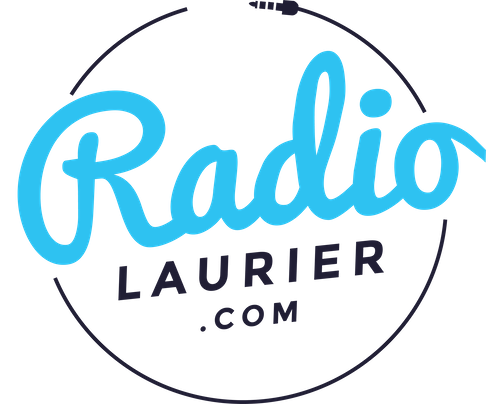 Radio Laurier radio logo