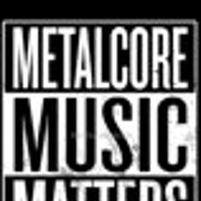 Metalcore radio logo