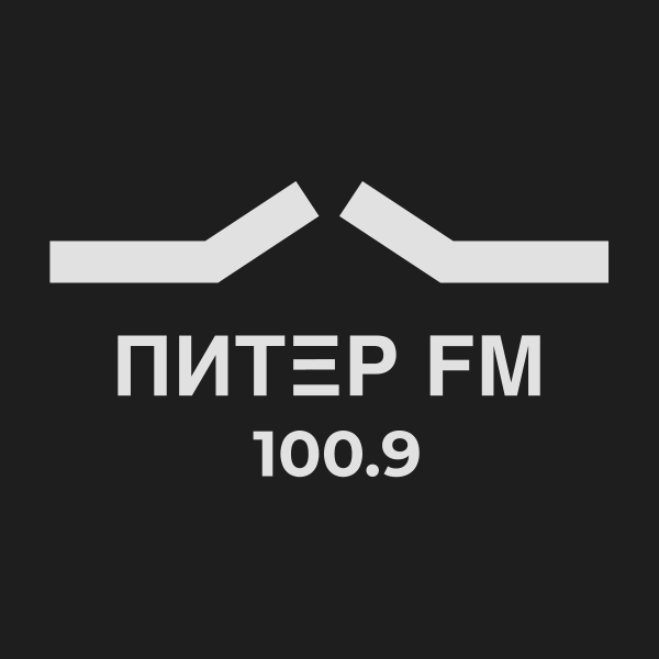Питер FM (Piter FM) radio logo