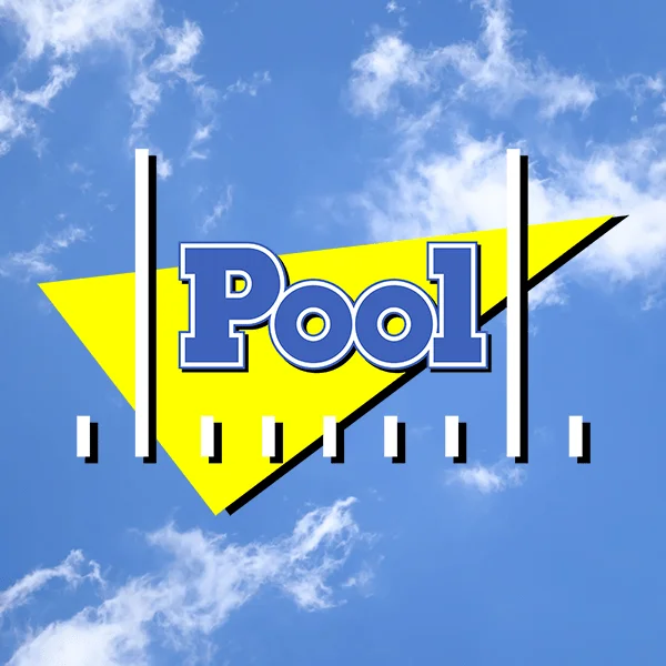Pool FM radio logo