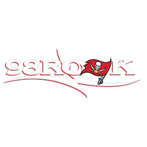 98 ROCK radio logo