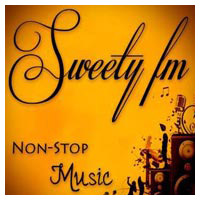Sweety FM radio logo