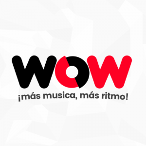 WOW (Mérida) - Online - www.cadenarasa.com - Cadena RASA - Mérida, Yucatán radio logo