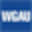 WGAU radio logo