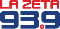 La Zeta (Hermosillo) - 93.9 FM - XHMV-FM - Uniradio - Hermosillo, Sonora radio logo
