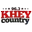 96.3 KHEY Country radio logo