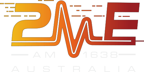 2ME radio logo
