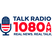 Talk Radio 1080 radio logo