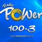 Radio Power FM 100.3 radio logo