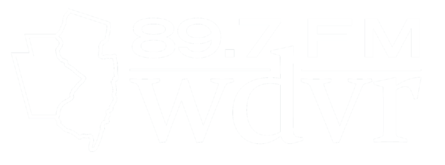 WDVR radio logo