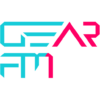 GearFM radio logo