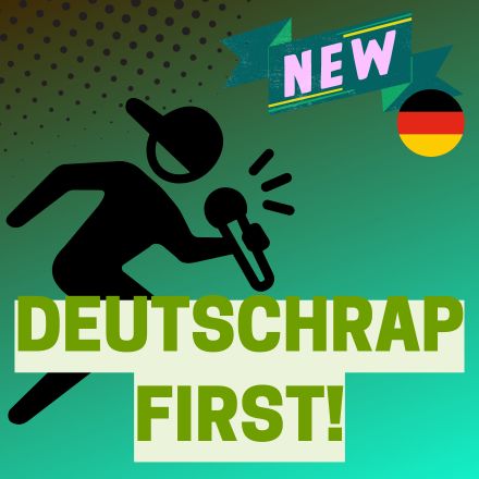 ILOVEGERMAN RAP 1ST | New German Rap & Hip Hop radio logo