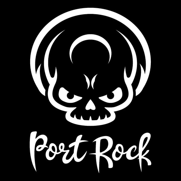 Port Rock radio radio logo