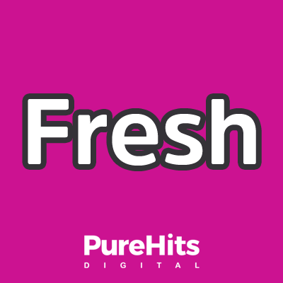 Pure Hits FRESH radio logo