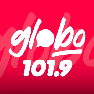 Globo 101.9 (Mexicali) - 101.9 FM - XHPF-FM - MVS Radio - Mexicali, Baja California radio logo
