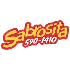 SABROSITA 590 y 1410 (CDMX) - 590 AM / 1410 AM - XEPH-AM / XEBS-AM - NRM Comunicaciones - Ciudad de México radio logo