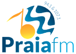 Praia FM radio logo