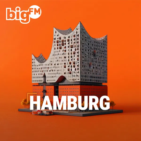 bigFM Hamburg radio logo