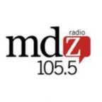 MDZ Radio radio logo