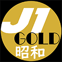 J1 GOLD radio logo