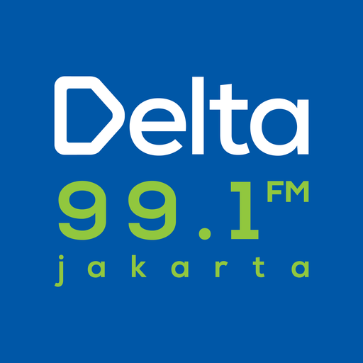 Delta FM radio logo