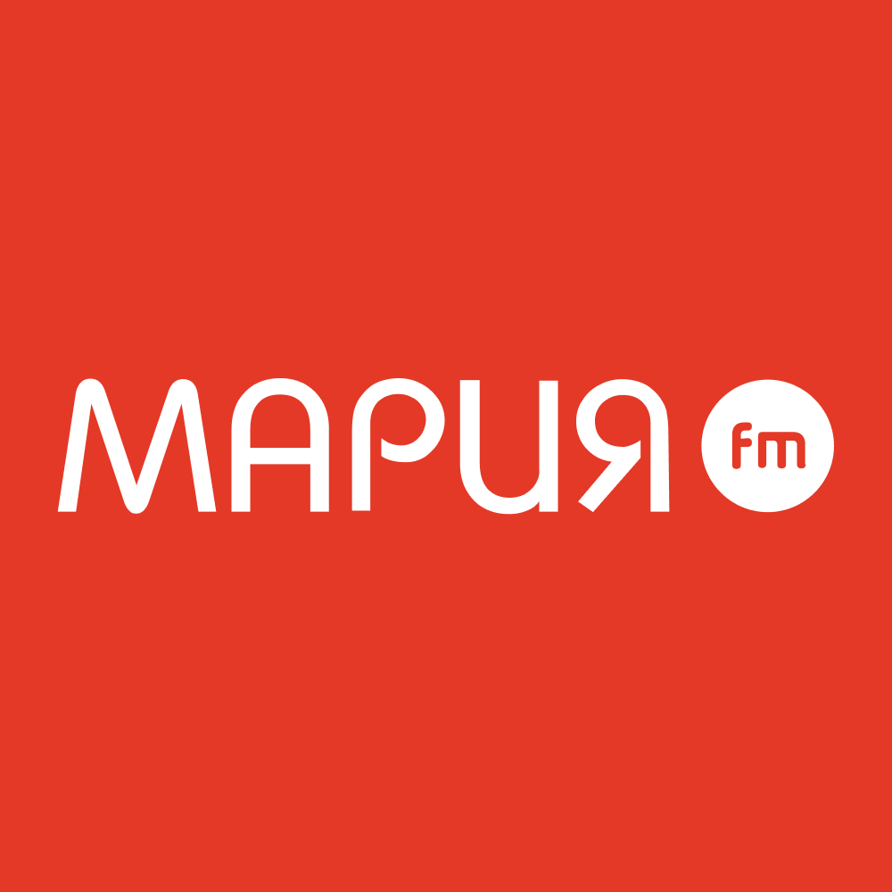 Maria FM 102.9 radio logo