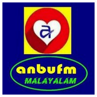 Anbu FM Malayalam radio logo