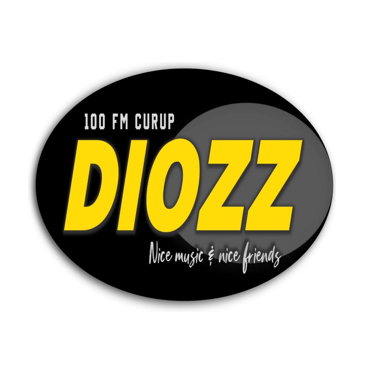 Diozz FM radio logo
