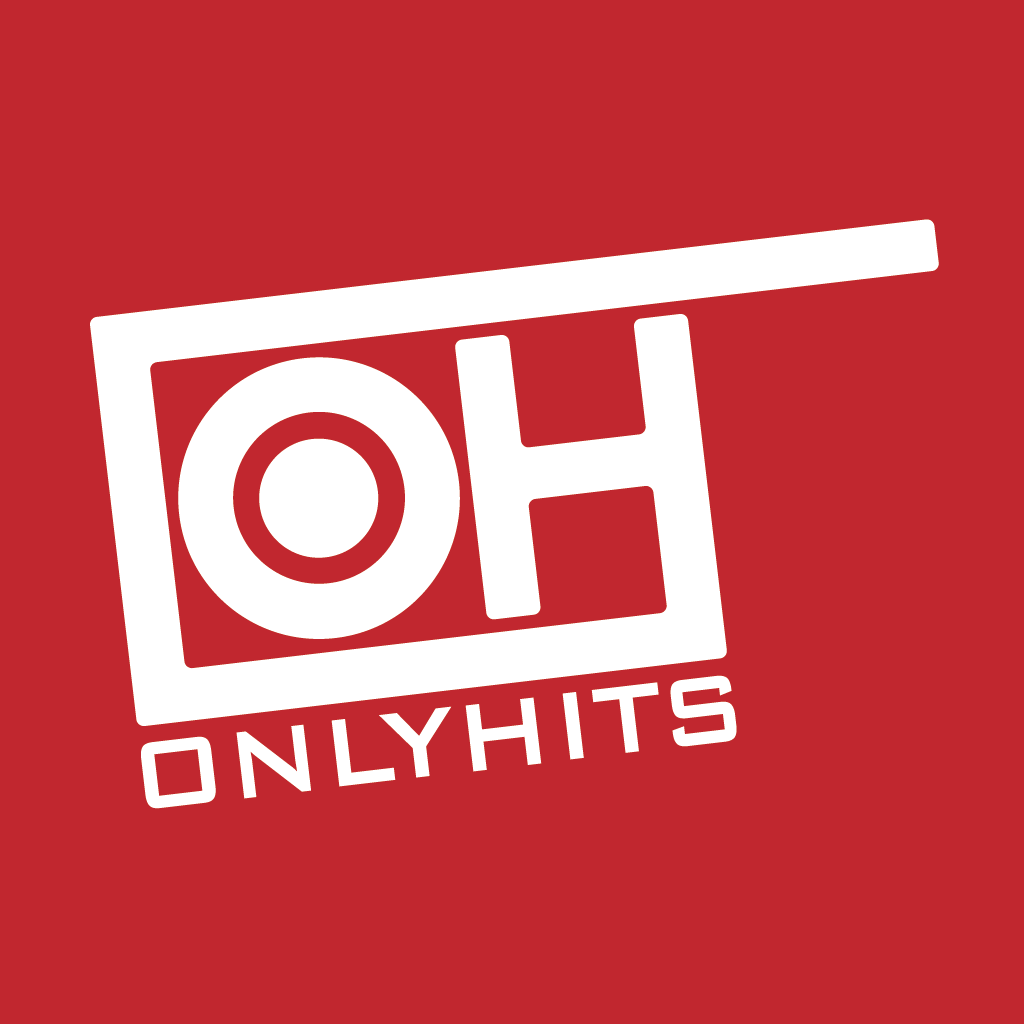 OnlyHit radio logo