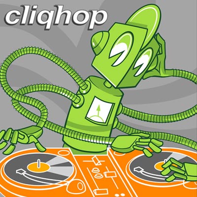 SomaFM CliqHop IDM (256k MP3) radio logo