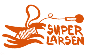 Radio Superlarsen radio logo