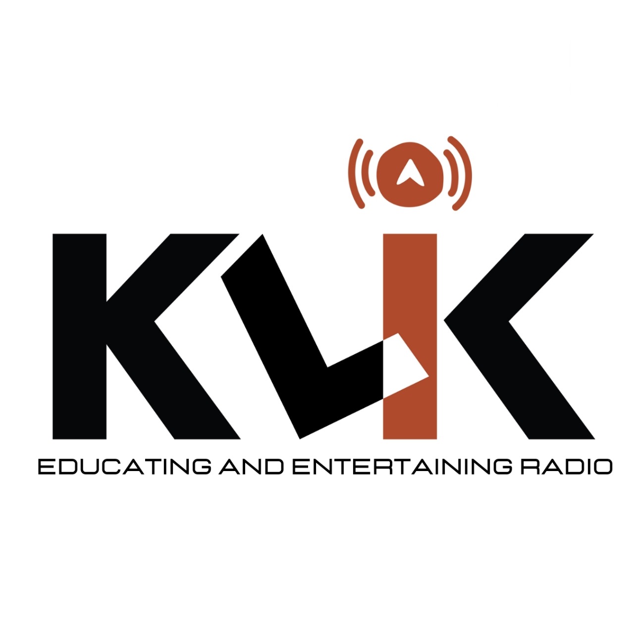 Radio Klik FM Surabaya radio logo