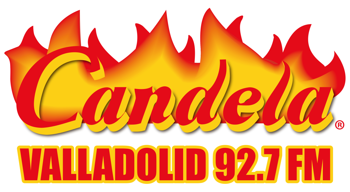 CANDELA 92.7 (Valladolid) - 92.7 FM - XHUM-FM - Cadena RASA - Valladolid, Yucatán radio logo