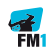 Radio FM1 radio logo