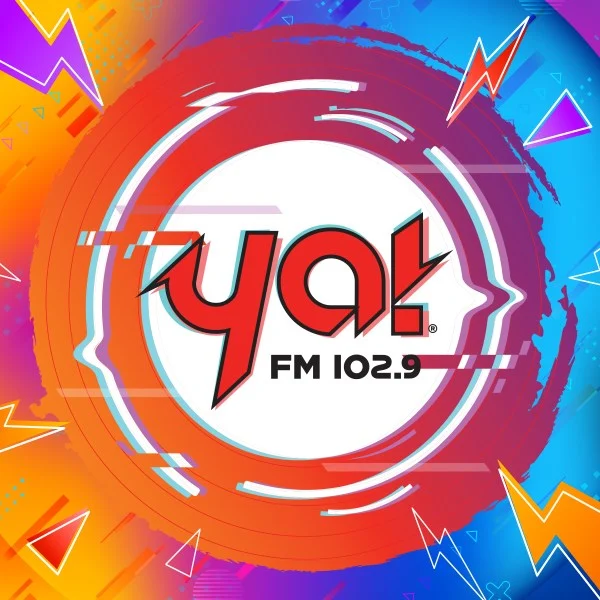 102.9 Ya! FM (Veracruz) - 102.9 FM - XHTS-FM - Grupo Pazos - Veracruz, Veracruz radio logo