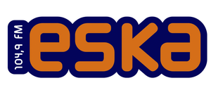 Radio Eska Warszawa radio logo