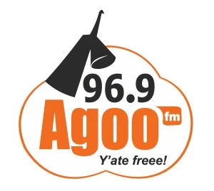 Agoo 96.9 FM radio logo