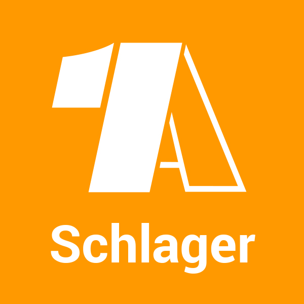 - 1 A - Schlager von 1A Radio radio logo