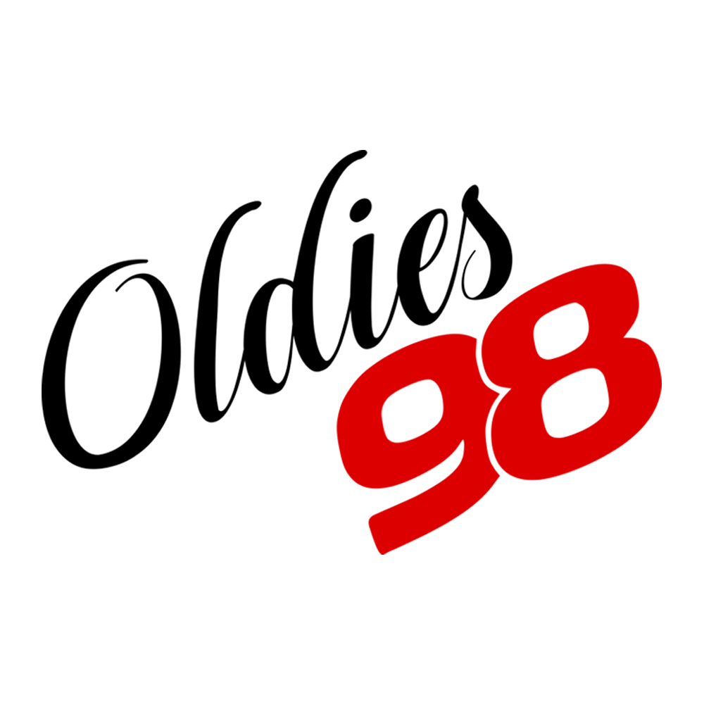 Oldies98 radio logo