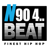 N90 4.. BEAT radio logo