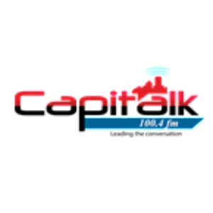 Capitalk 100.4FM Harare radio logo