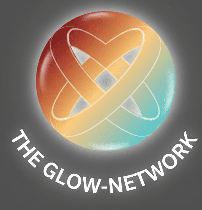 Glowwave-FM radio logo