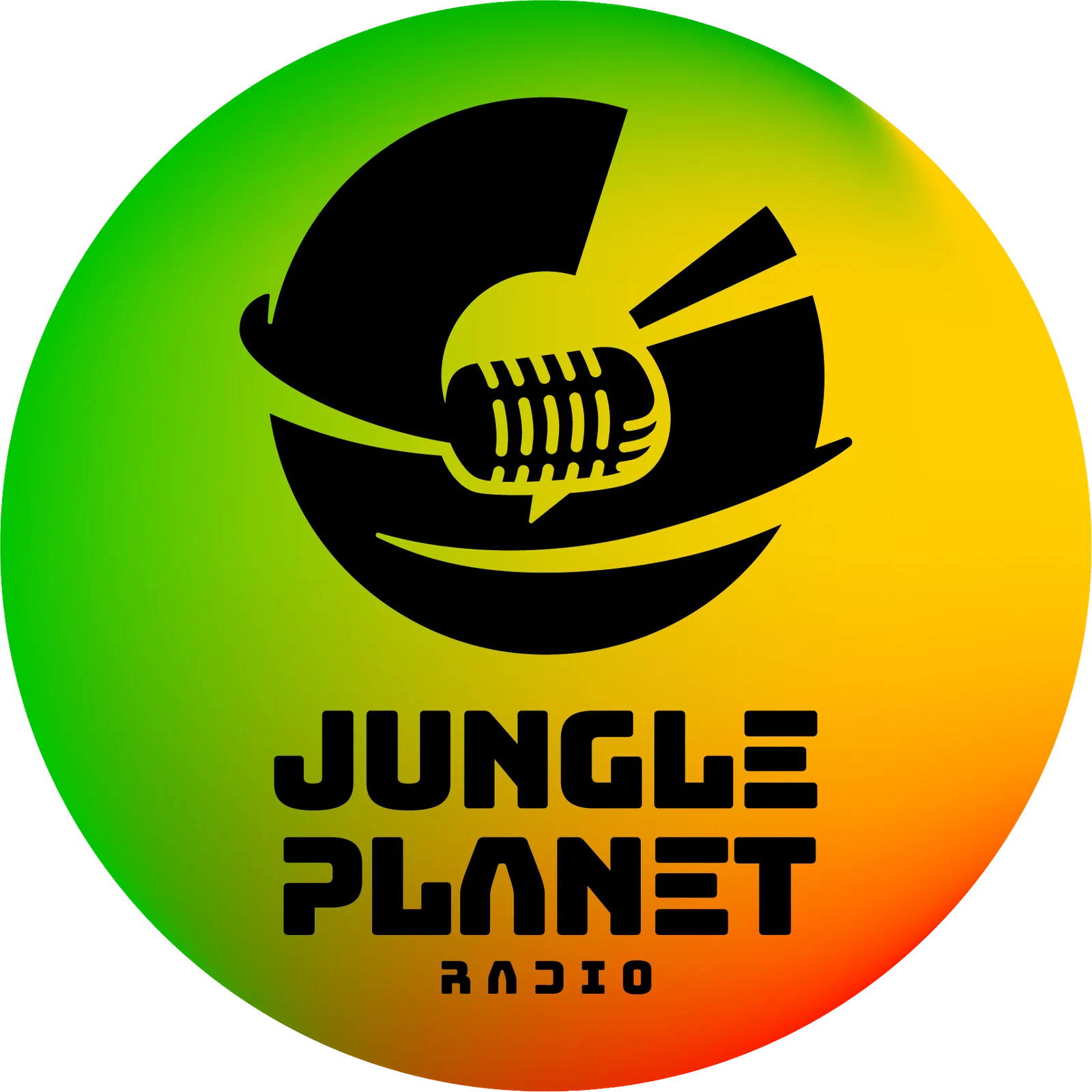Jungle Planet Radio radio logo