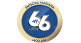Emisora Mariana 1400 AM radio logo