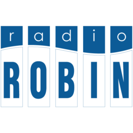 Radio robin radio logo